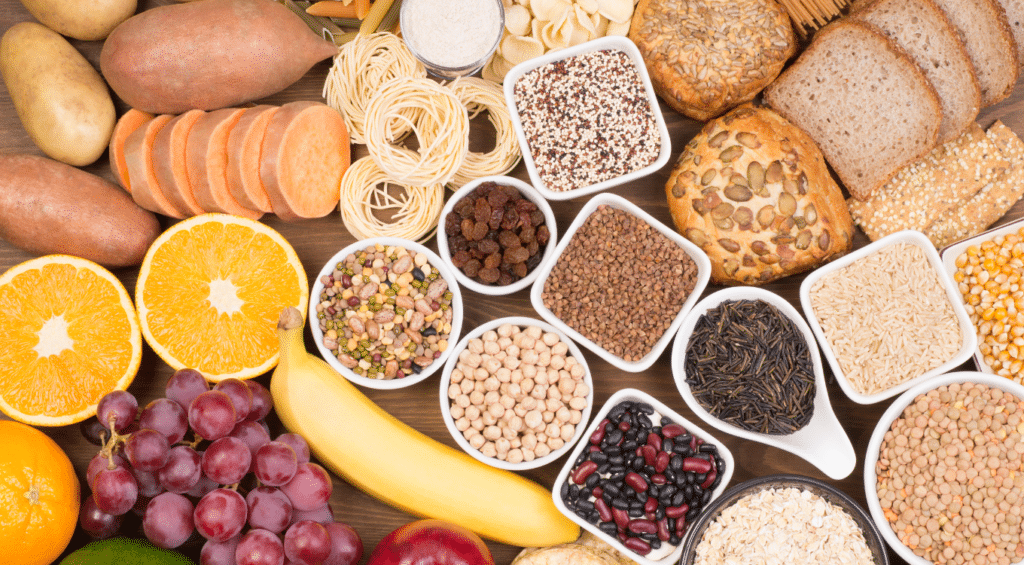 Les glucides