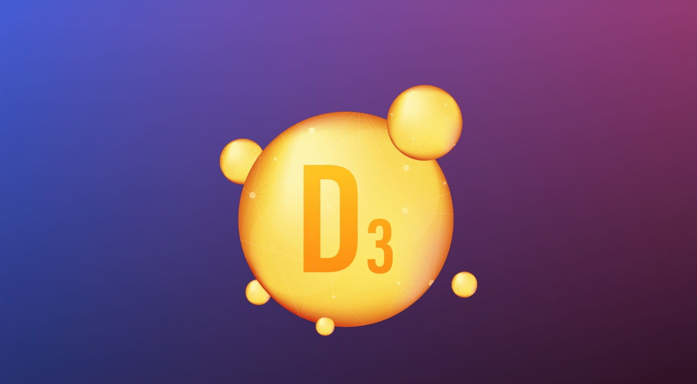 La vitamine D3 est essentielle pour une bonne immunité