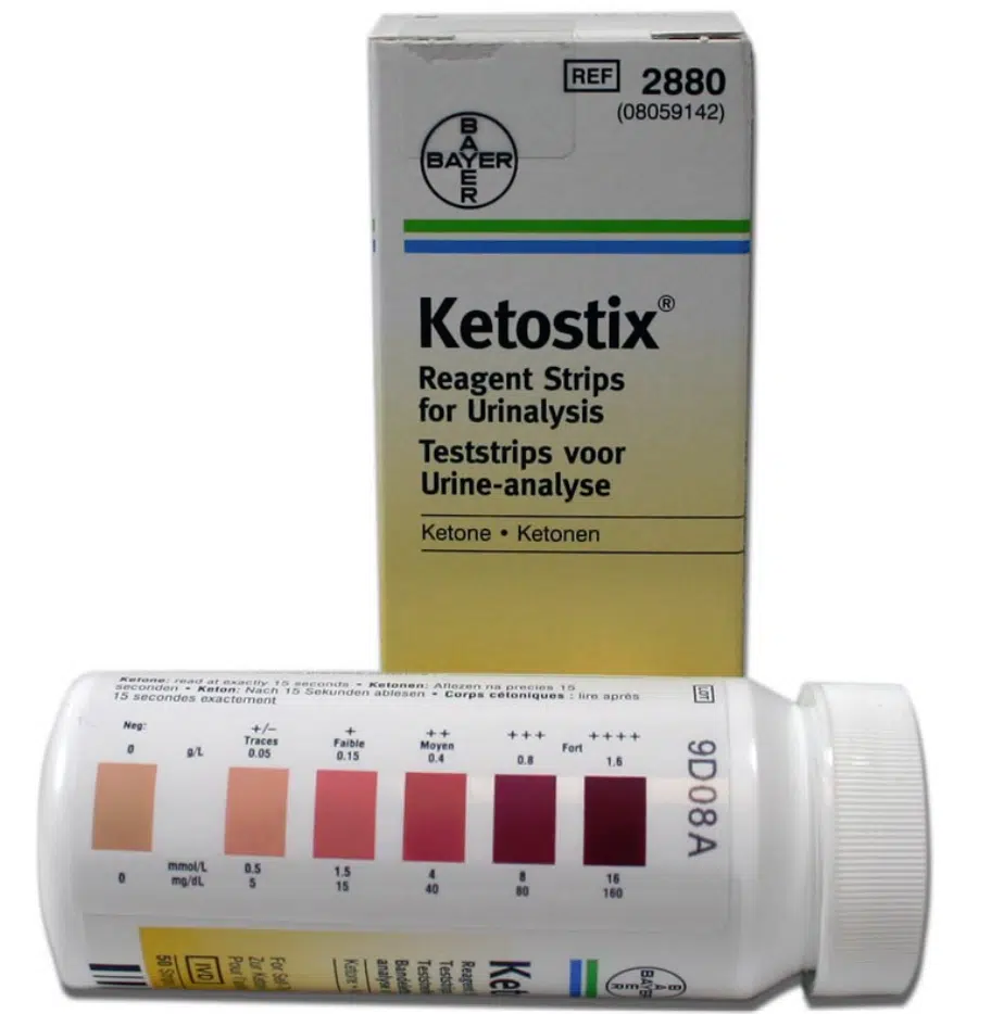 Ketostix