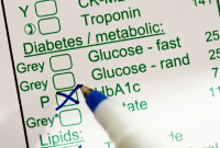 HbA1c