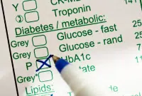 HbA1c