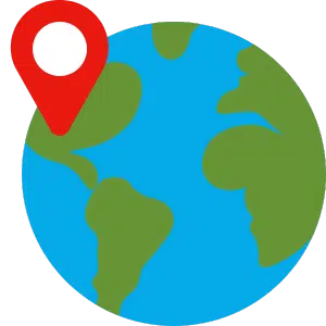 Zones bleues
