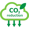 Réduction de CO2
