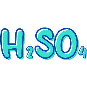 H2SO4