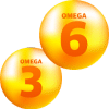 équilibre oméga 3/6